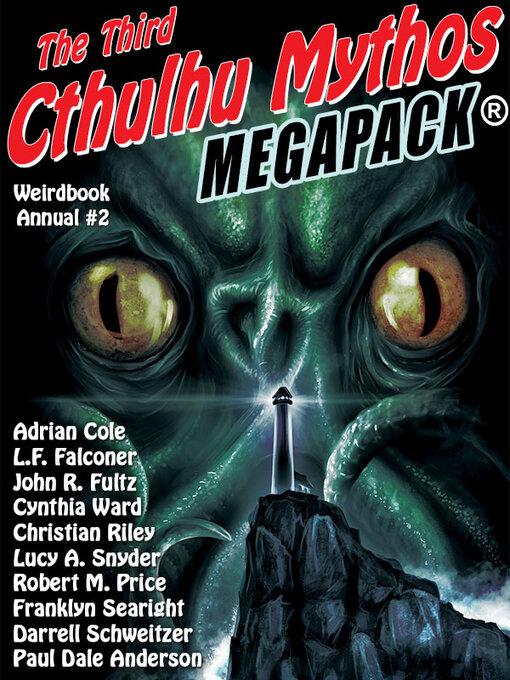 Title details for Weirdbook Annual #2 by Darrell Schweitzer - Available